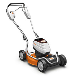 TONDEUSE TRACTEE STIHL 2 RV